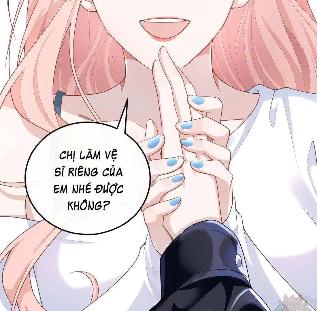 Cô Ấy Dường Như Đang Trêu Chọc Tôi Chapter 3 - 17