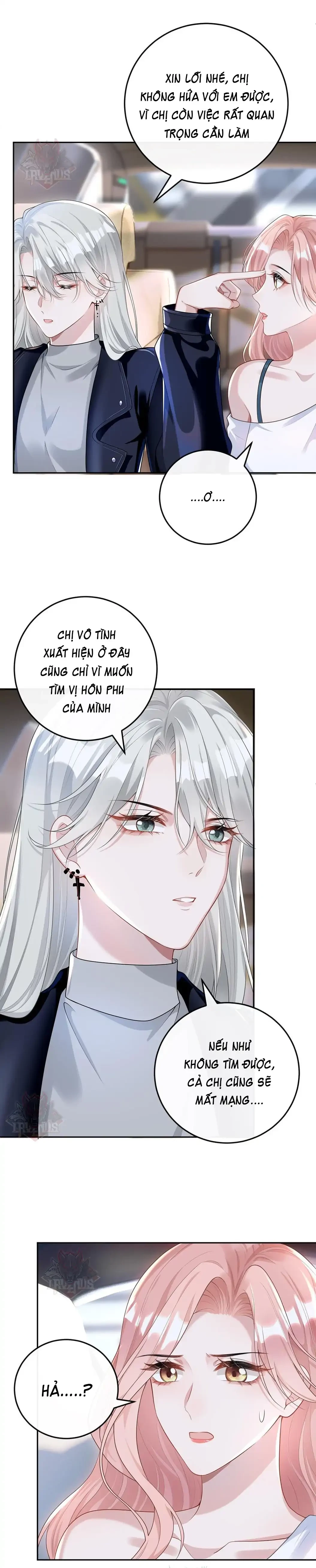 Cô Ấy Dường Như Đang Trêu Chọc Tôi Chapter 3 - 27