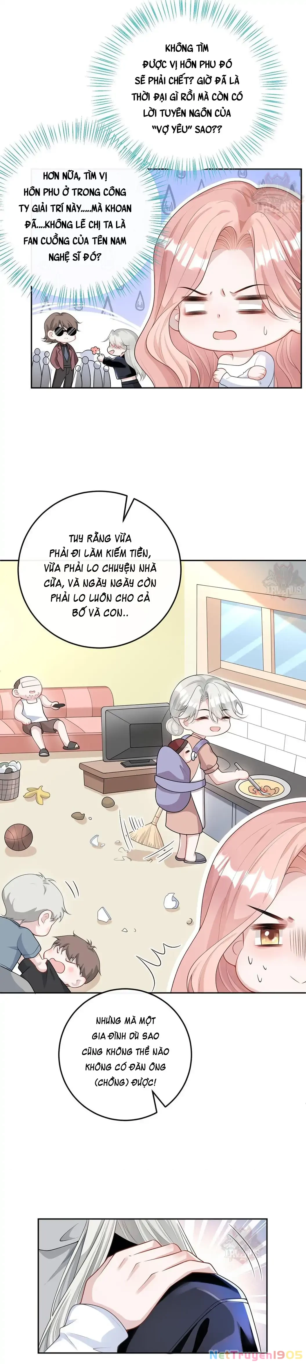 Cô Ấy Dường Như Đang Trêu Chọc Tôi Chapter 3 - 28