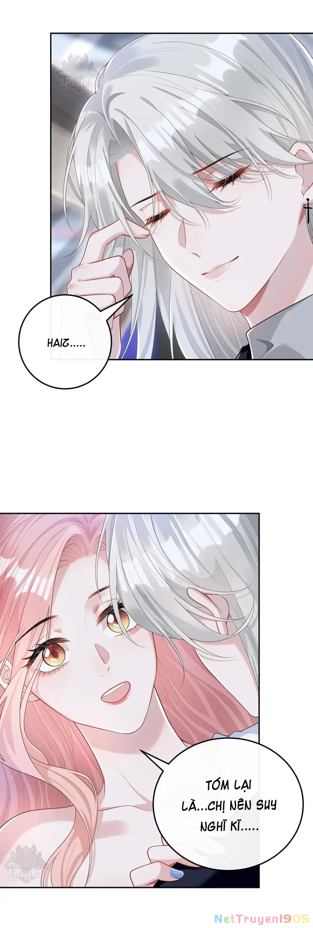 Cô Ấy Dường Như Đang Trêu Chọc Tôi Chapter 3 - 35