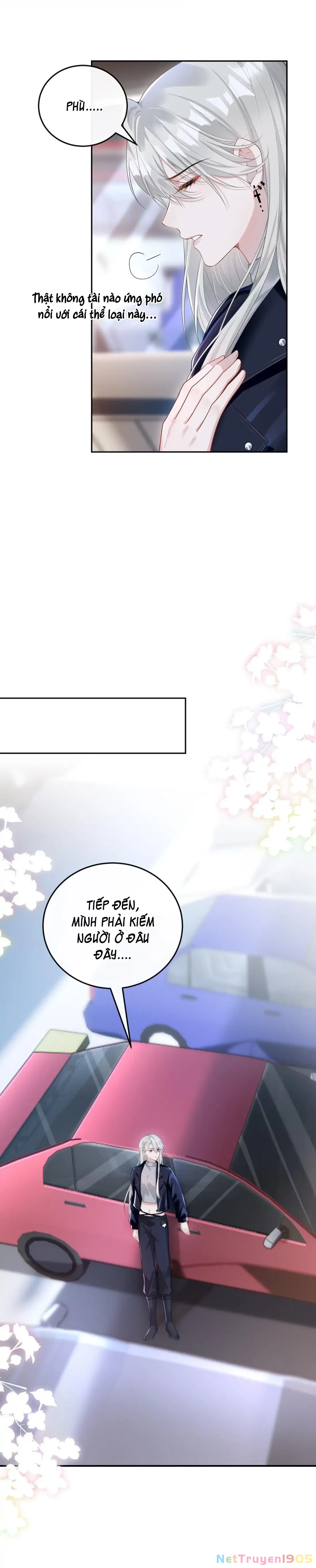 Cô Ấy Dường Như Đang Trêu Chọc Tôi Chapter 3 - 42