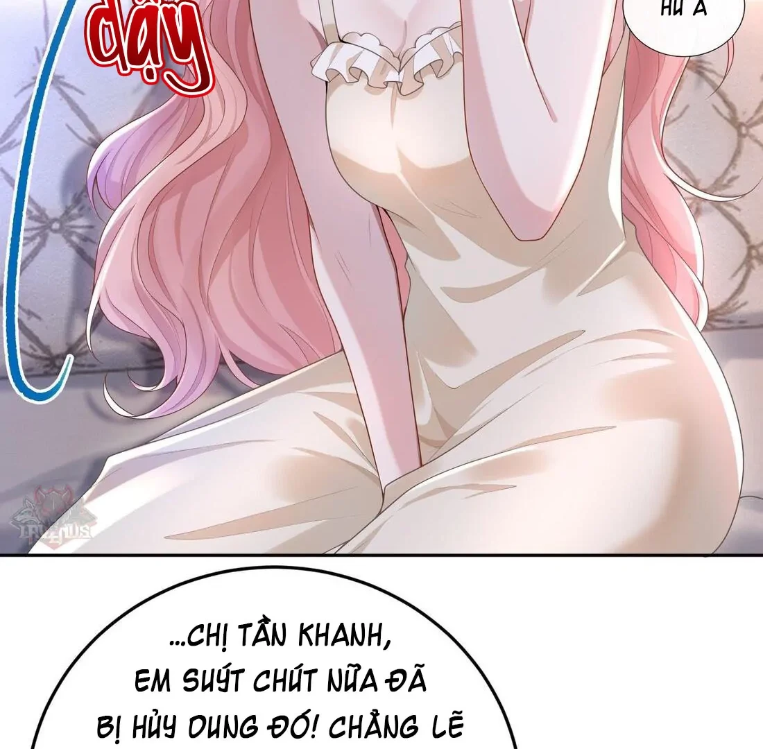 Cô Ấy Dường Như Đang Trêu Chọc Tôi Chapter 4 - 3