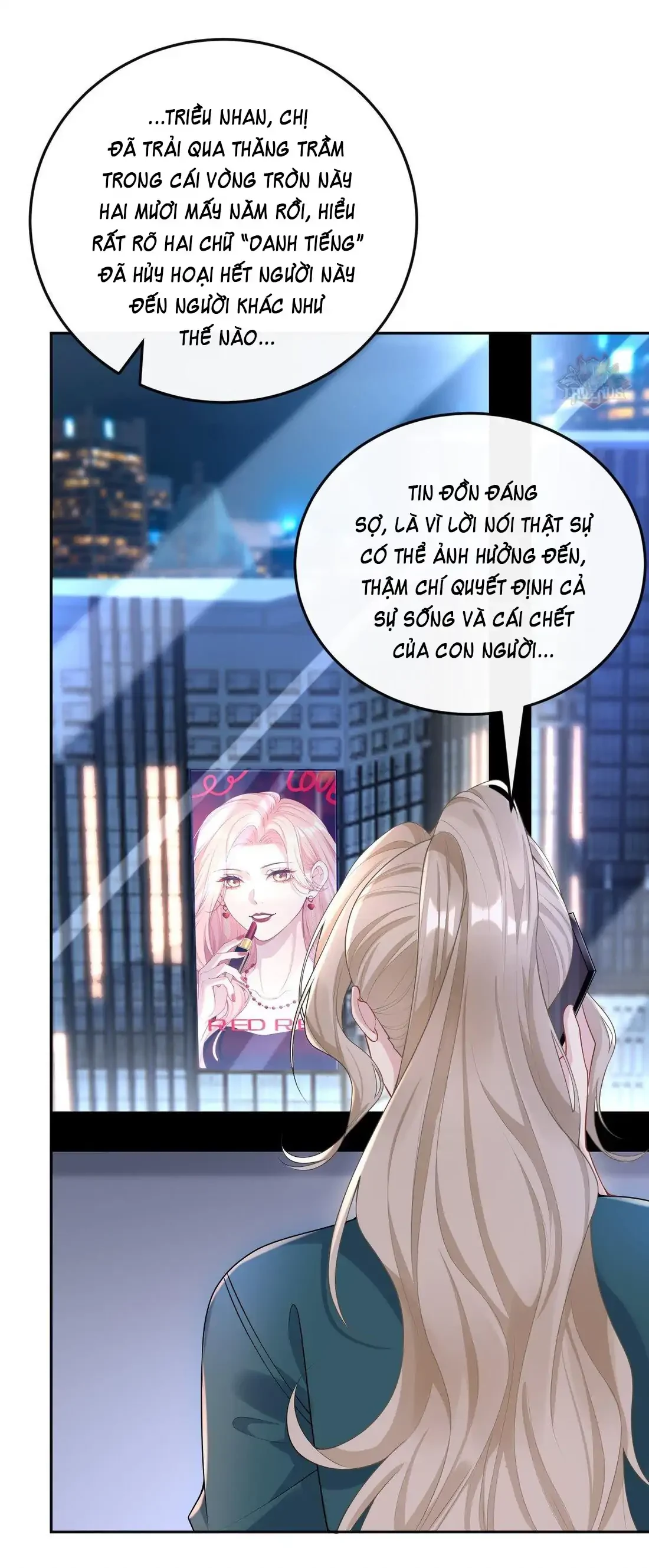Cô Ấy Dường Như Đang Trêu Chọc Tôi Chapter 4 - 20