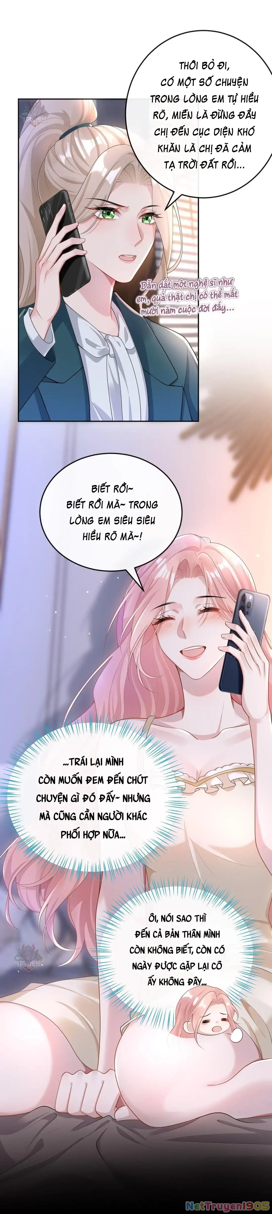 Cô Ấy Dường Như Đang Trêu Chọc Tôi Chapter 4 - 35