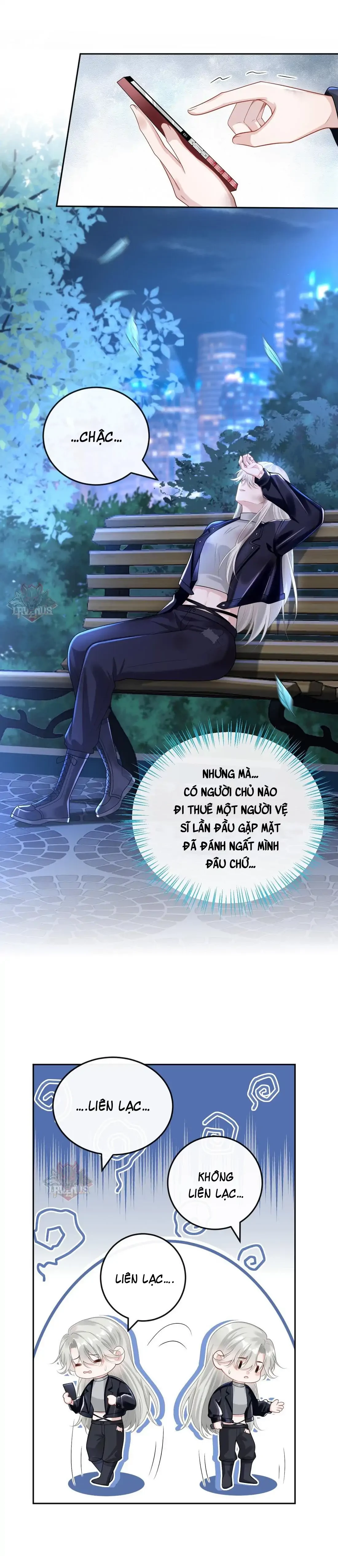 Cô Ấy Dường Như Đang Trêu Chọc Tôi Chapter 4 - 45