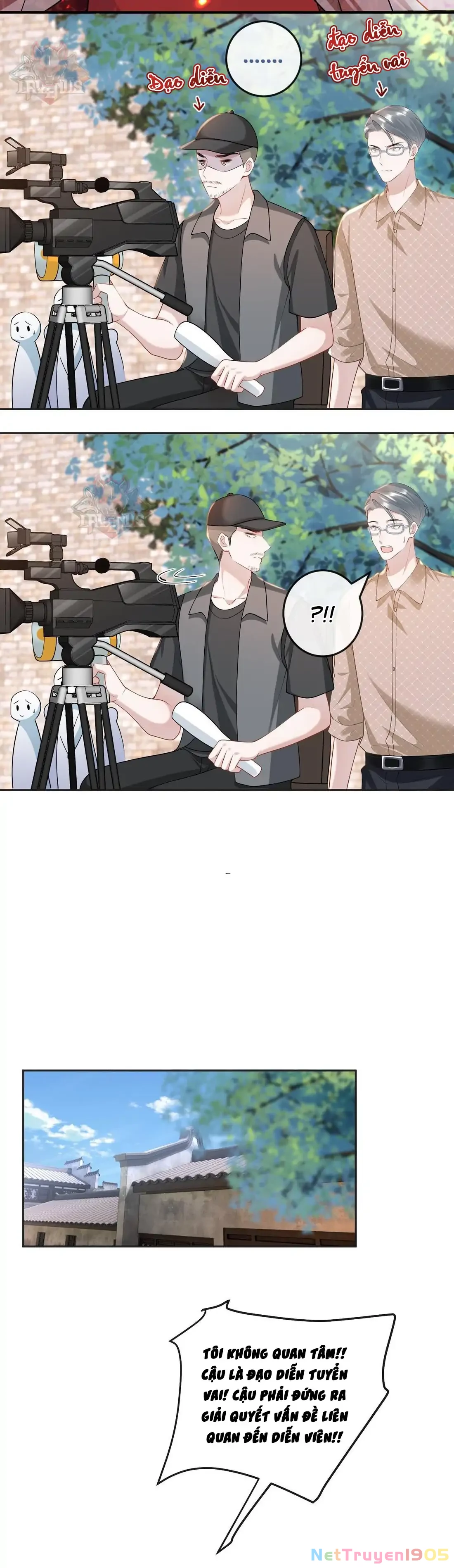 Cô Ấy Dường Như Đang Trêu Chọc Tôi Chapter 6 - 12