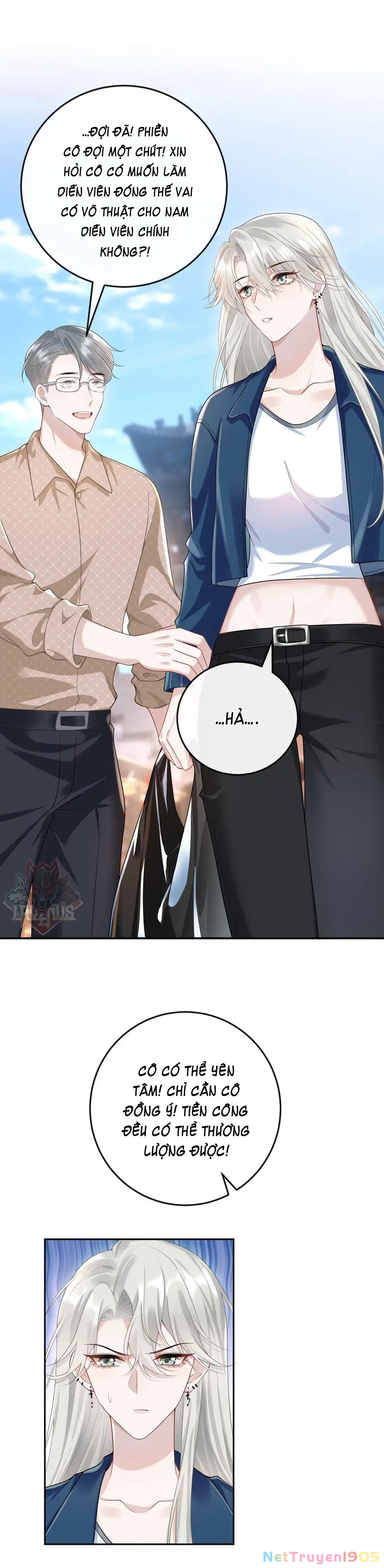 Cô Ấy Dường Như Đang Trêu Chọc Tôi Chapter 6 - 29