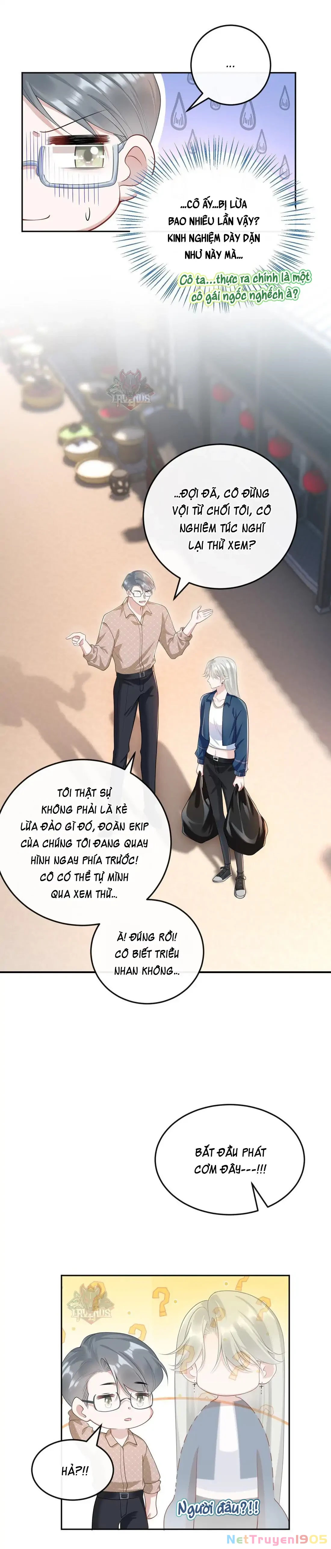 Cô Ấy Dường Như Đang Trêu Chọc Tôi Chapter 6 - 36