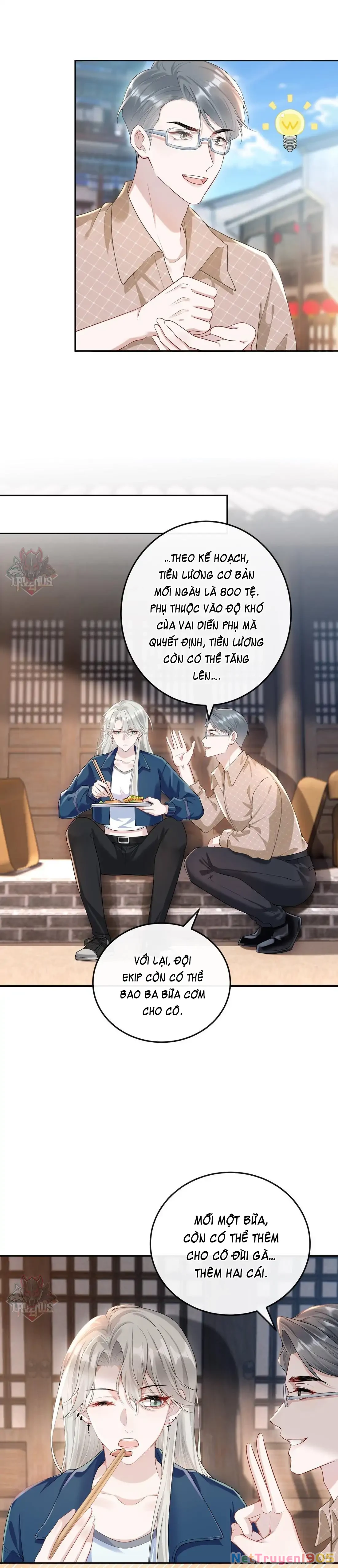 Cô Ấy Dường Như Đang Trêu Chọc Tôi Chapter 6 - 43