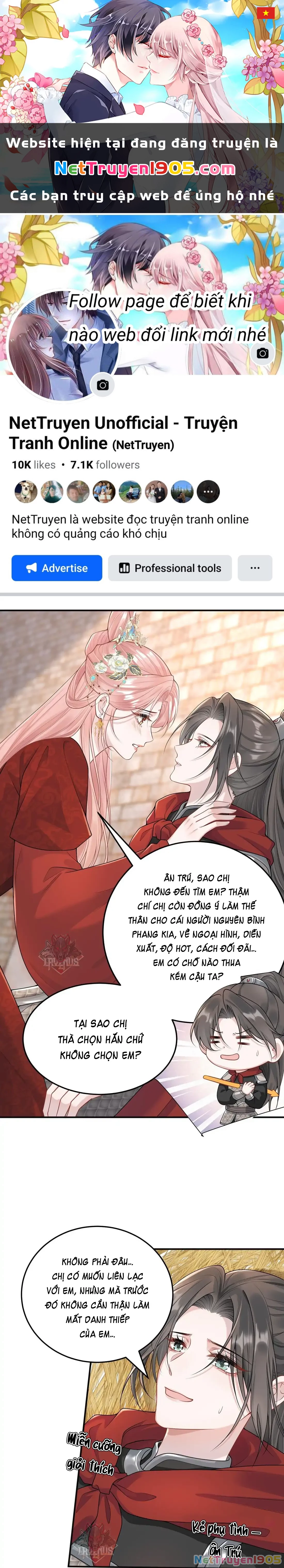 Cô Ấy Dường Như Đang Trêu Chọc Tôi Chapter 8 - 1