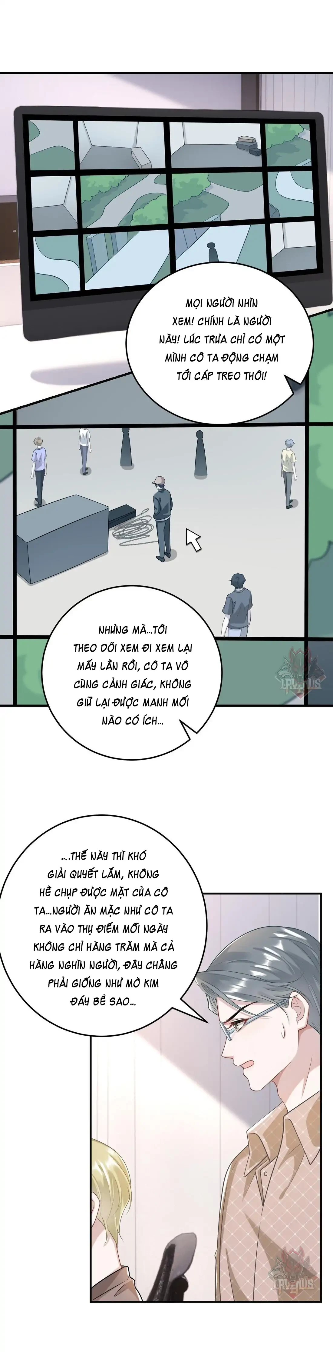 Cô Ấy Dường Như Đang Trêu Chọc Tôi Chapter 8 - 17