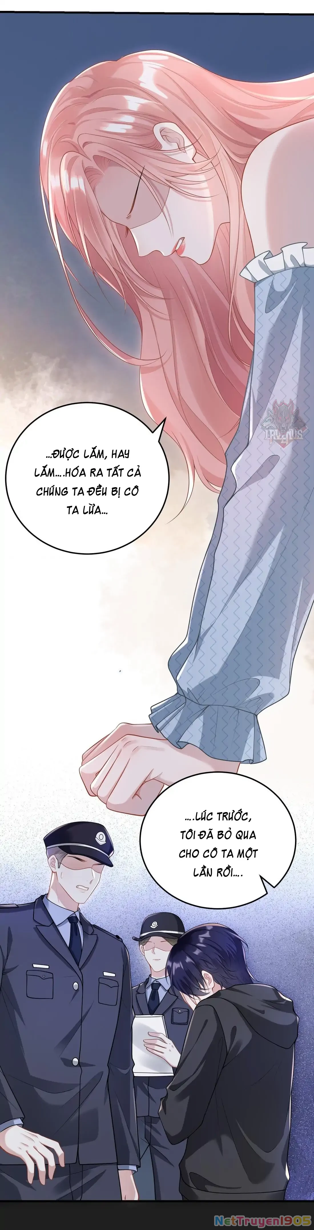 Cô Ấy Dường Như Đang Trêu Chọc Tôi Chapter 8 - 21