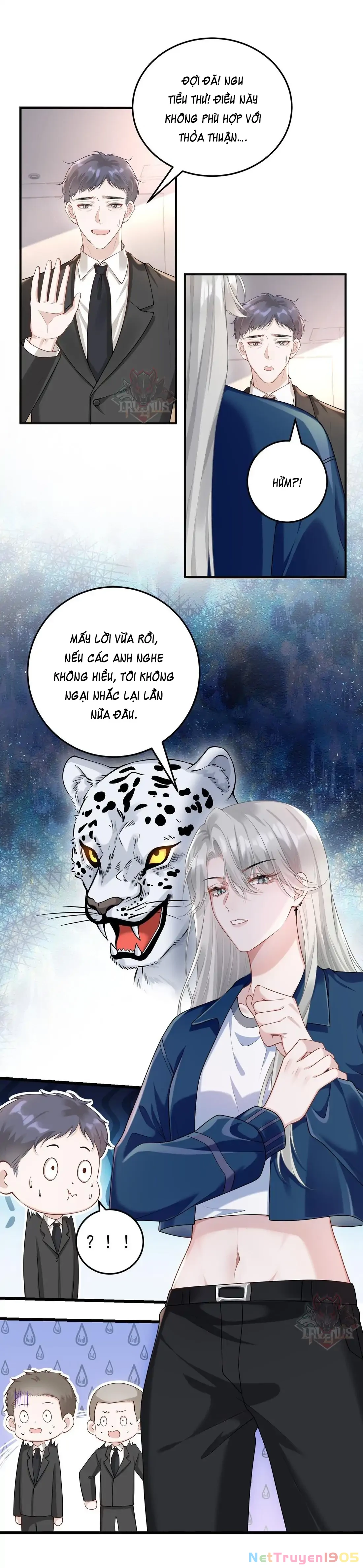 Cô Ấy Dường Như Đang Trêu Chọc Tôi Chapter 8 - 25