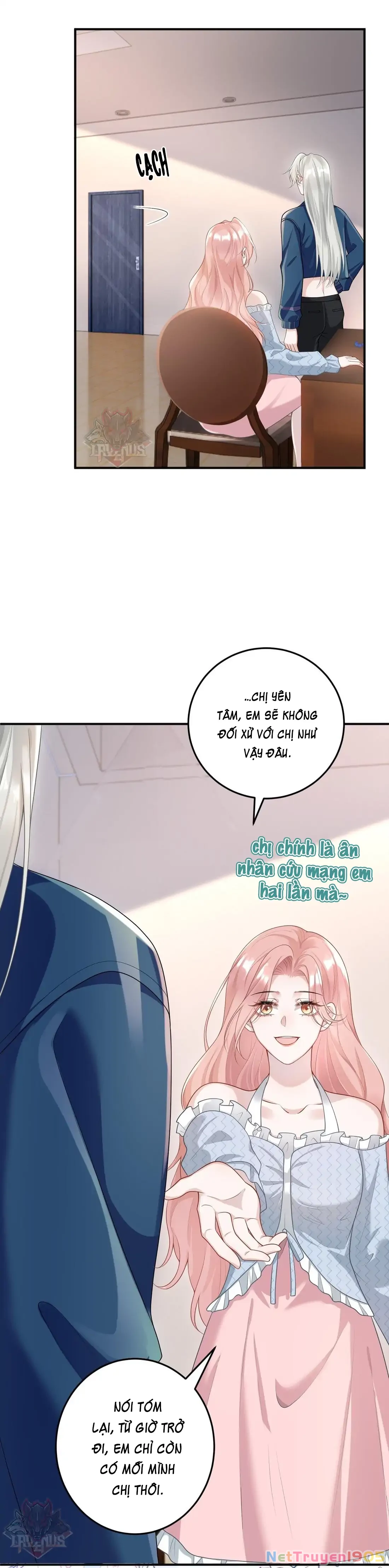 Cô Ấy Dường Như Đang Trêu Chọc Tôi Chapter 8 - 26