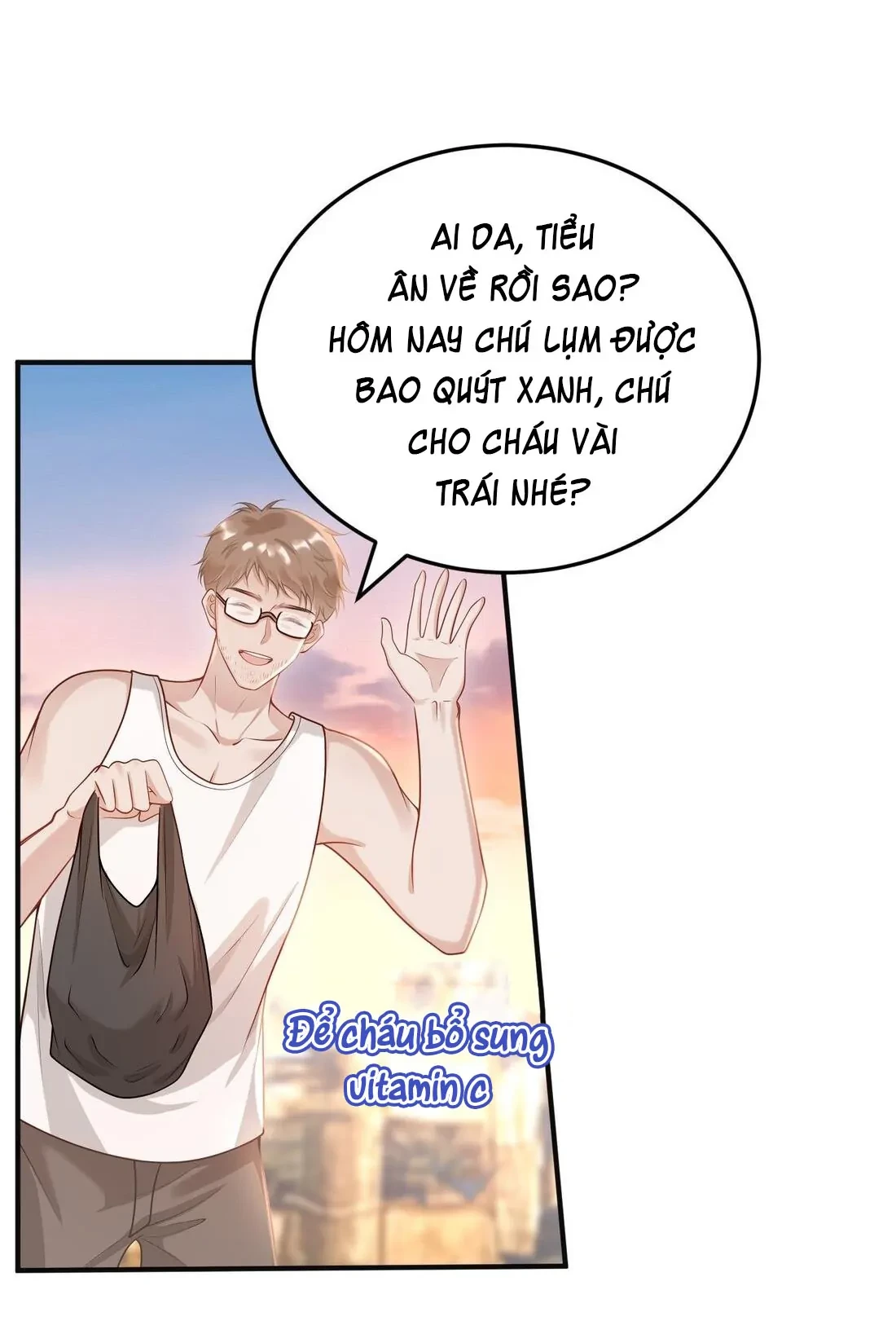 Cô Ấy Dường Như Đang Trêu Chọc Tôi Chapter 9 - 22
