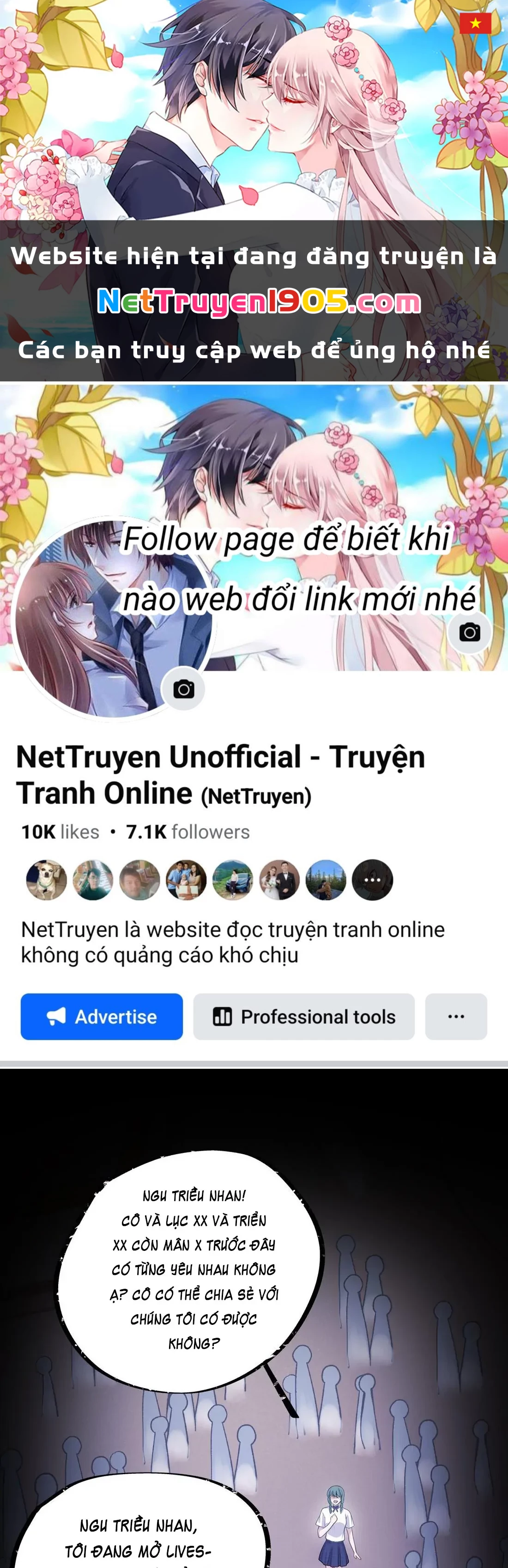 Cô Ấy Dường Như Đang Trêu Chọc Tôi Chapter 10 - 1
