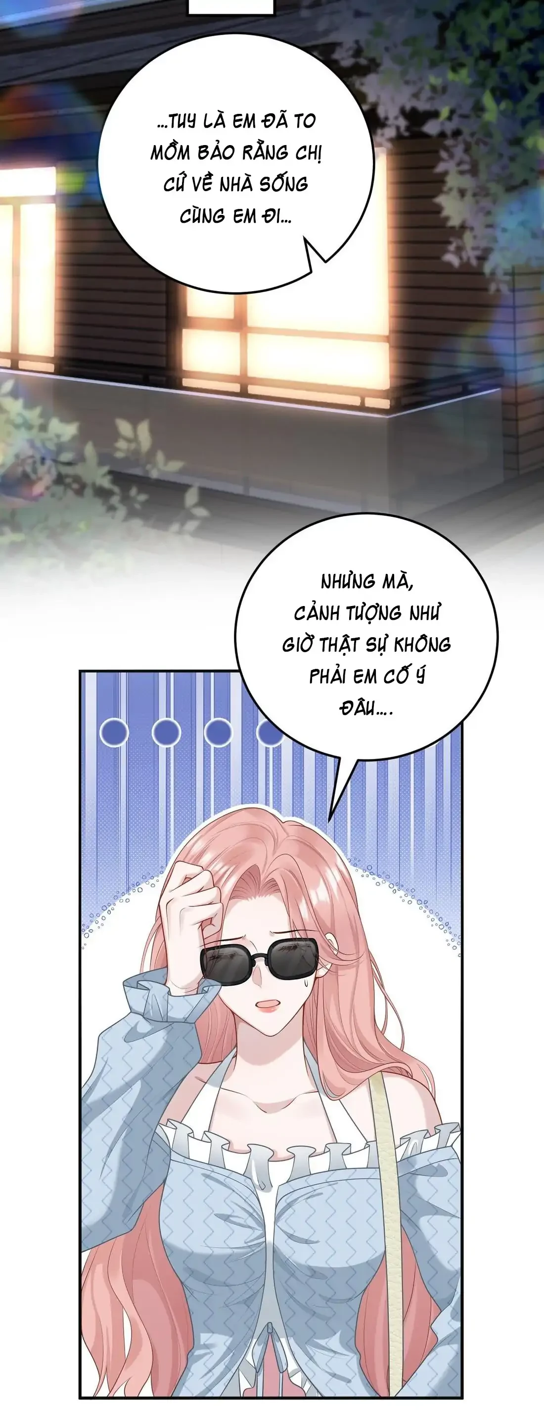 Cô Ấy Dường Như Đang Trêu Chọc Tôi Chapter 10 - 45