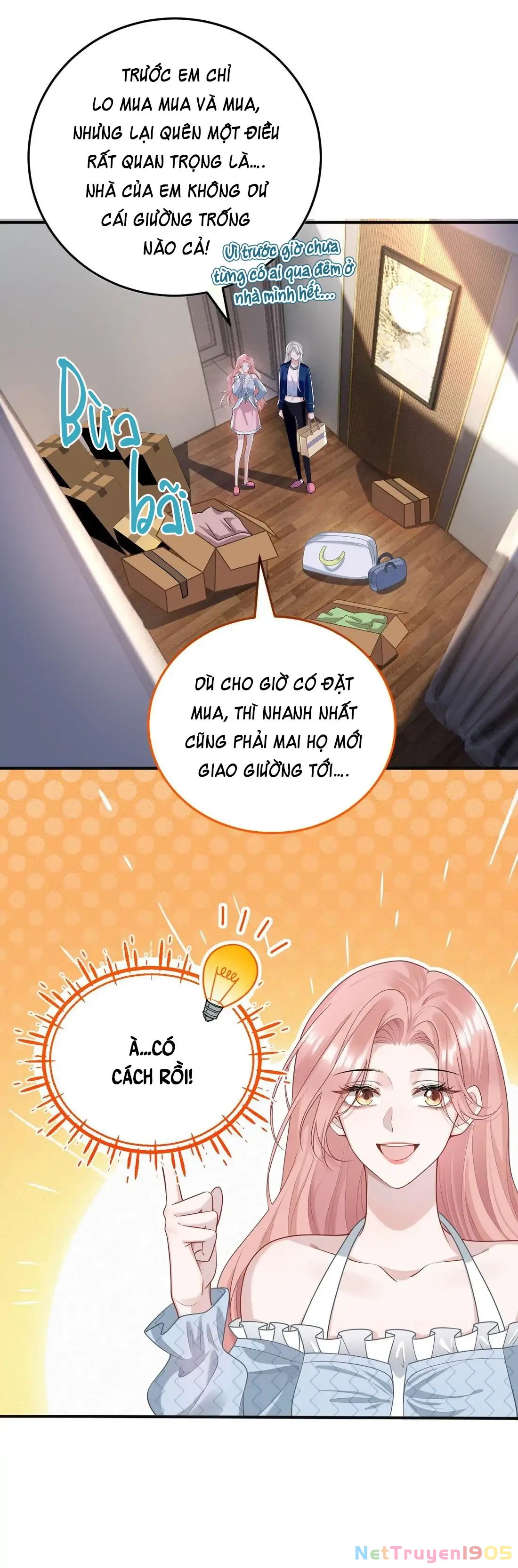 Cô Ấy Dường Như Đang Trêu Chọc Tôi Chapter 10 - 46