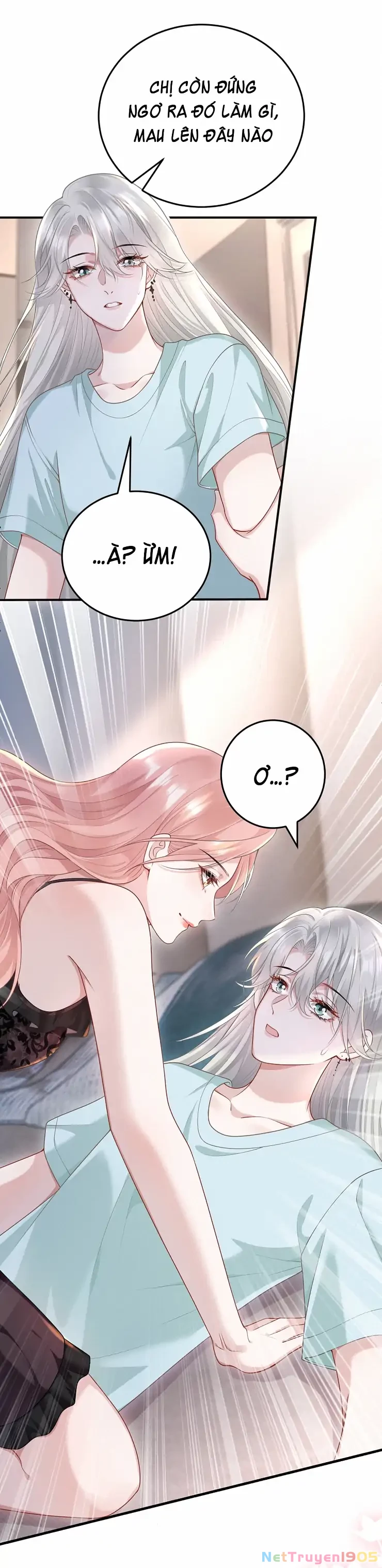 Cô Ấy Dường Như Đang Trêu Chọc Tôi Chapter 11 - 11
