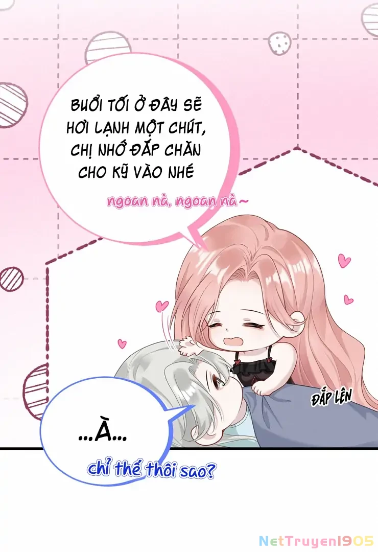 Cô Ấy Dường Như Đang Trêu Chọc Tôi Chapter 11 - 22