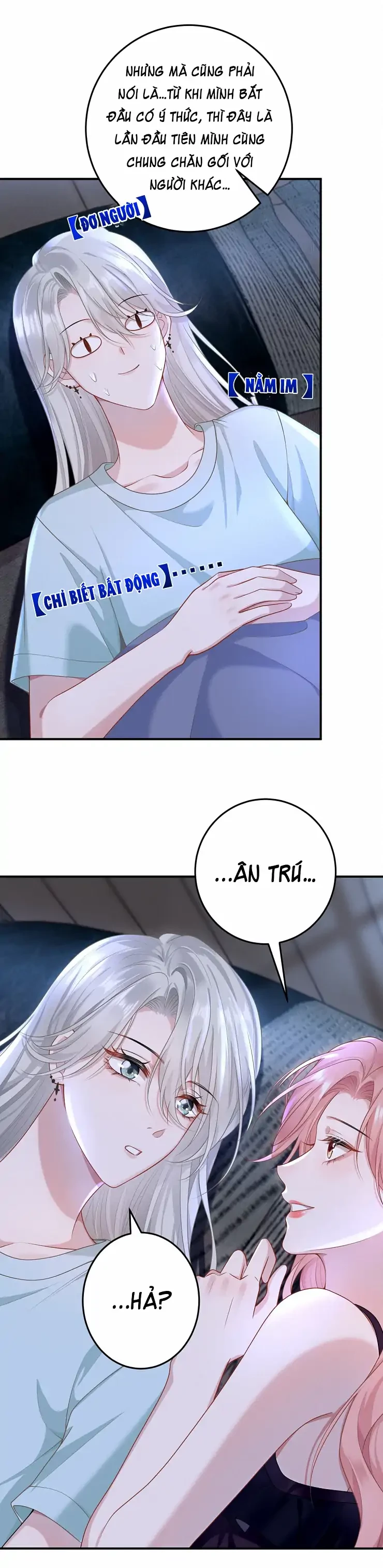 Cô Ấy Dường Như Đang Trêu Chọc Tôi Chapter 11 - 26