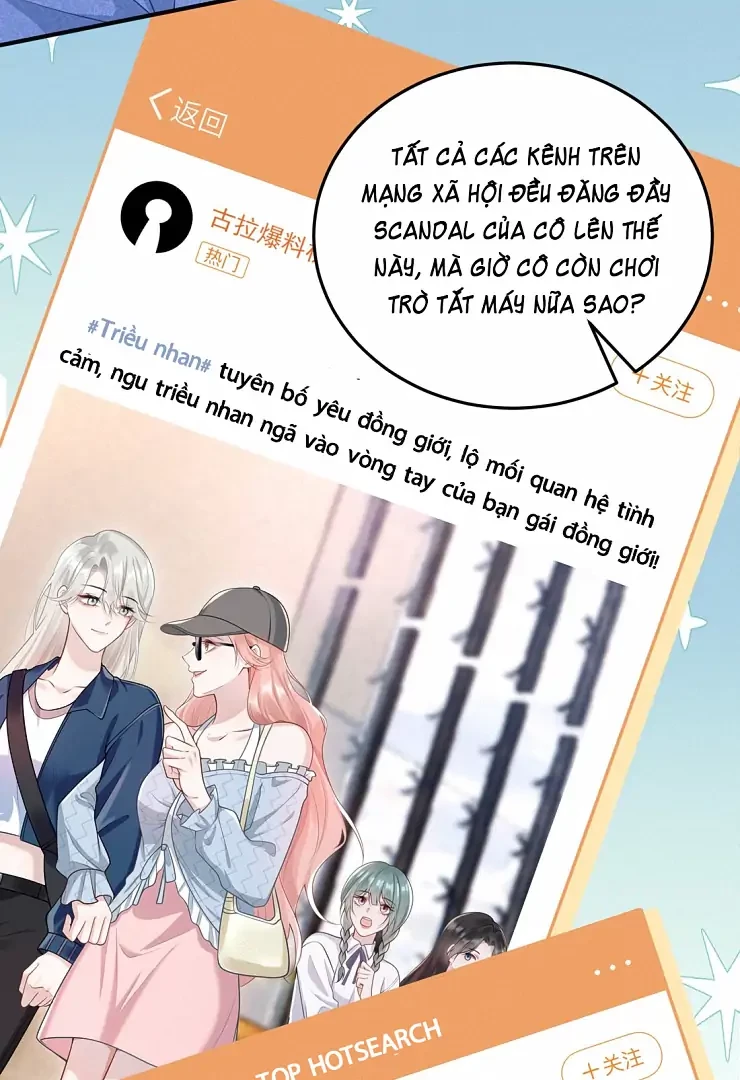 Cô Ấy Dường Như Đang Trêu Chọc Tôi Chapter 13 - 6