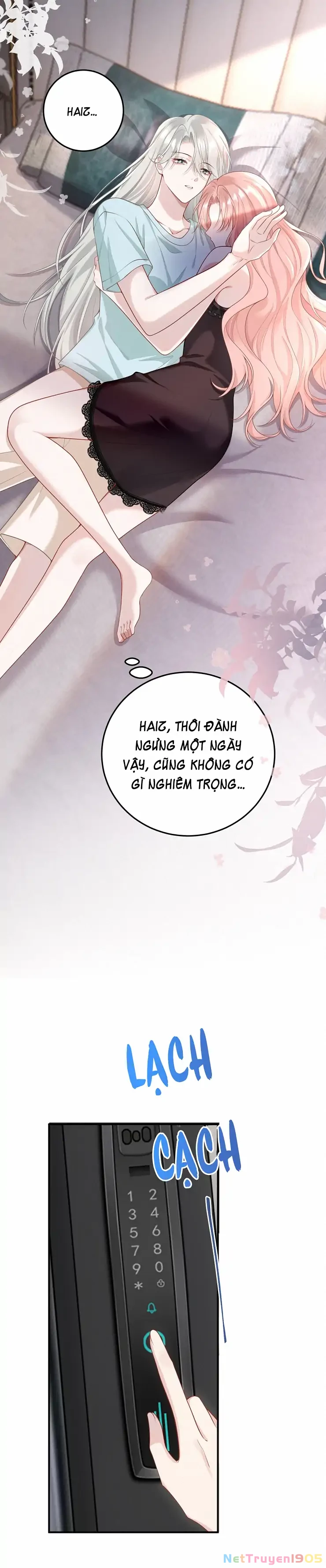 Cô Ấy Dường Như Đang Trêu Chọc Tôi Chapter 13 - 26