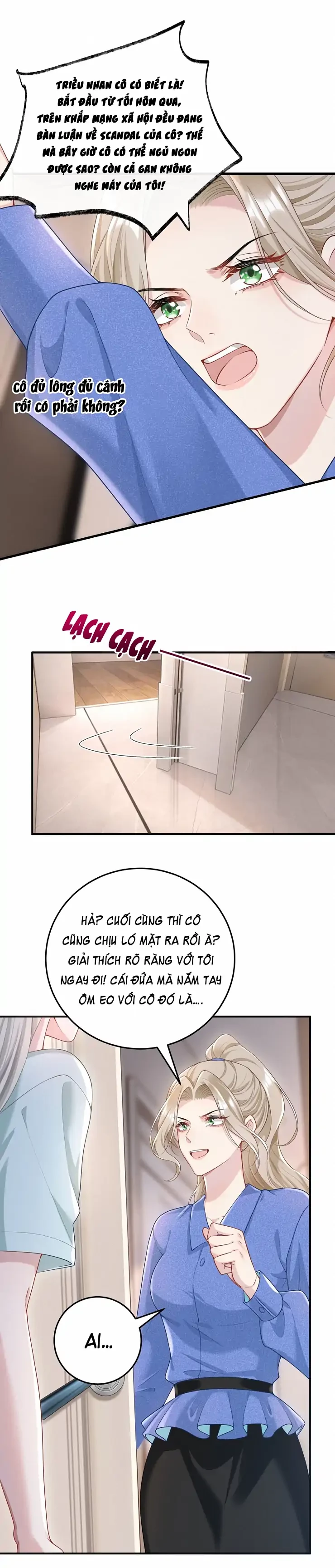 Cô Ấy Dường Như Đang Trêu Chọc Tôi Chapter 13 - 36