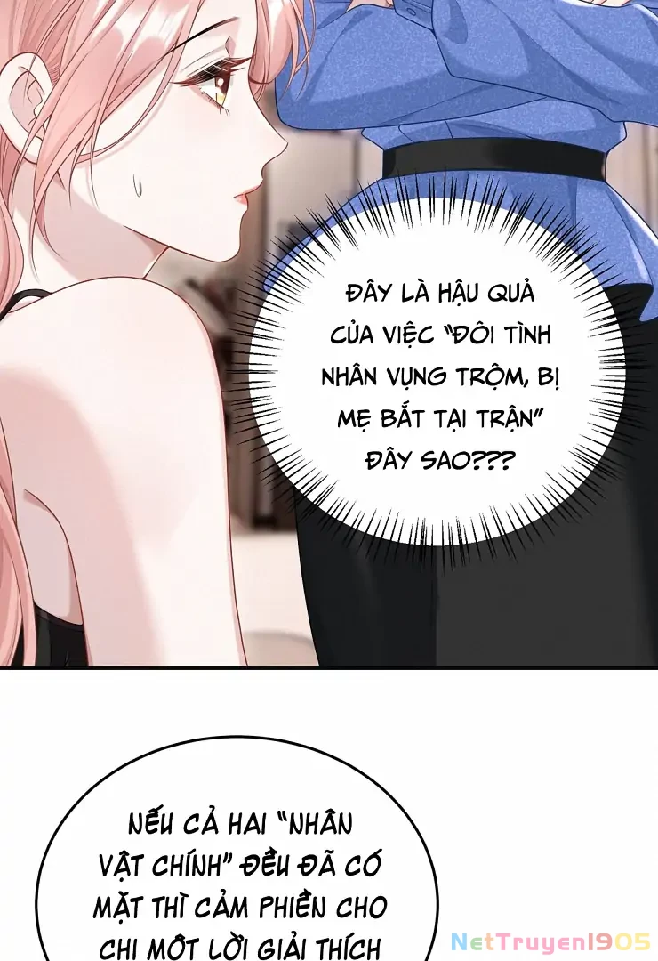 Cô Ấy Dường Như Đang Trêu Chọc Tôi Chapter 14 - 3