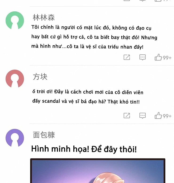 Cô Ấy Dường Như Đang Trêu Chọc Tôi Chapter 14 - 8