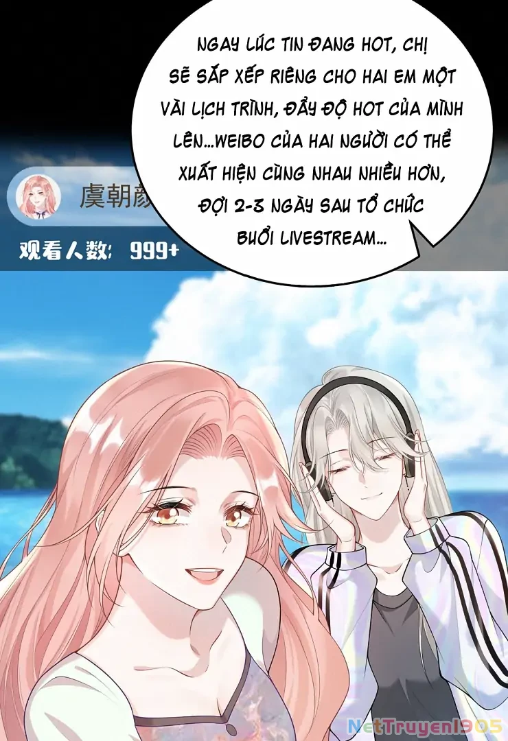 Cô Ấy Dường Như Đang Trêu Chọc Tôi Chapter 14 - 15