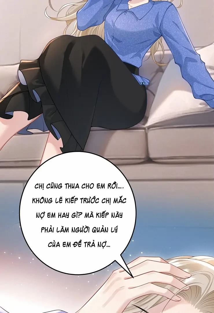 Cô Ấy Dường Như Đang Trêu Chọc Tôi Chapter 14 - 27