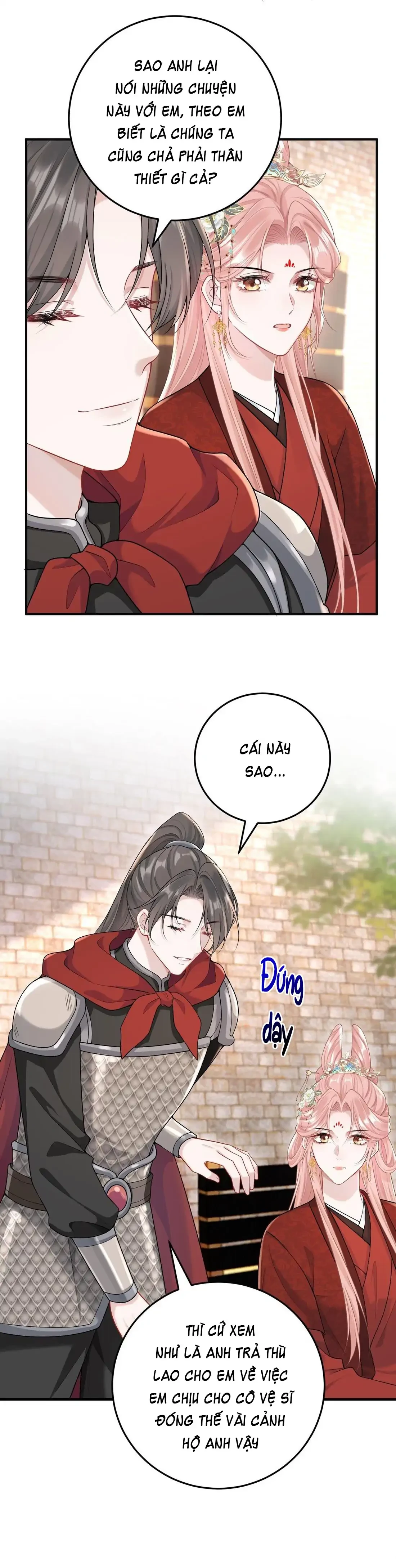 Cô Ấy Dường Như Đang Trêu Chọc Tôi Chapter 15 - 52
