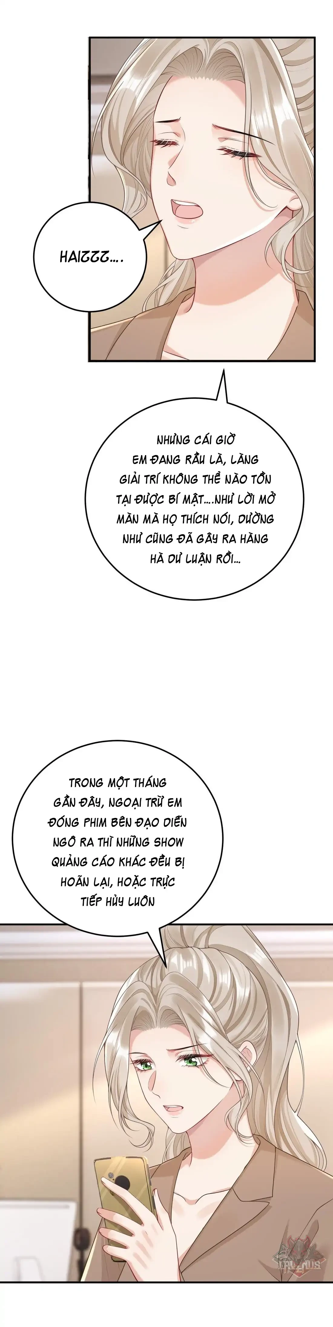 Cô Ấy Dường Như Đang Trêu Chọc Tôi Chapter 16 - 37