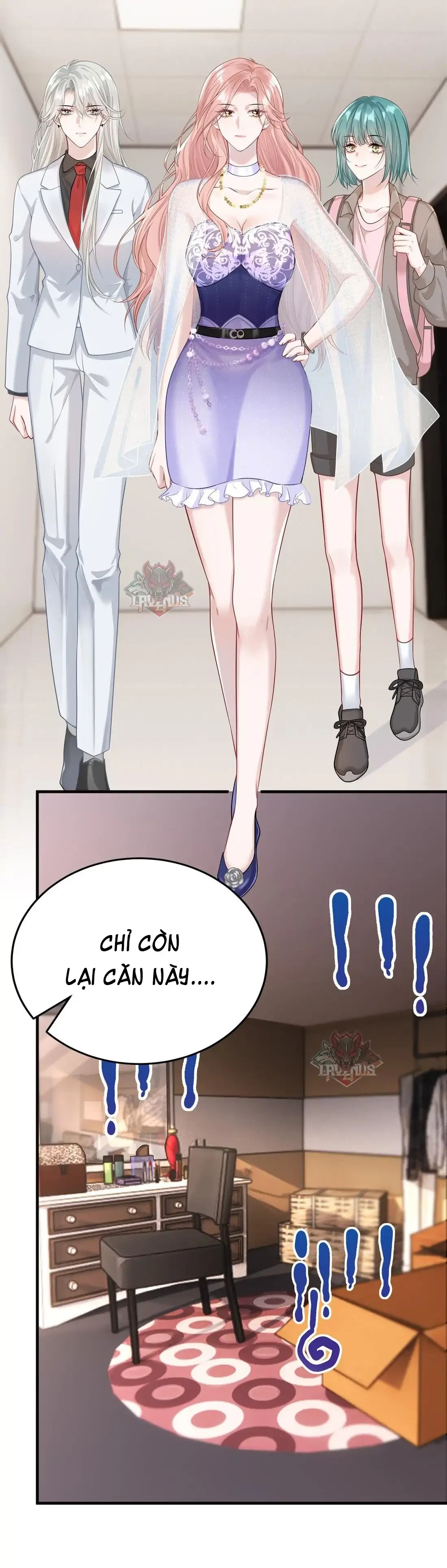 Cô Ấy Dường Như Đang Trêu Chọc Tôi Chapter 16 - 40