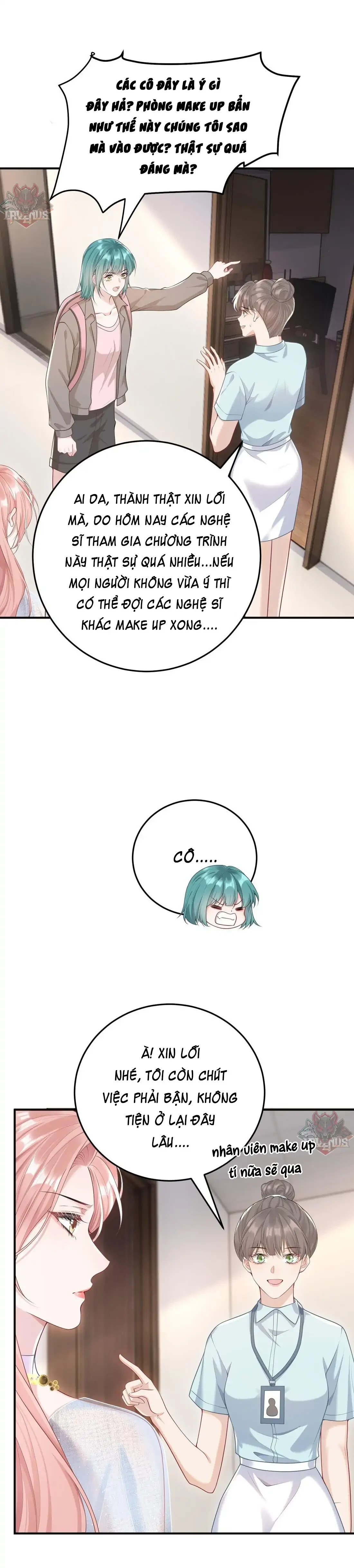 Cô Ấy Dường Như Đang Trêu Chọc Tôi Chapter 16 - 41
