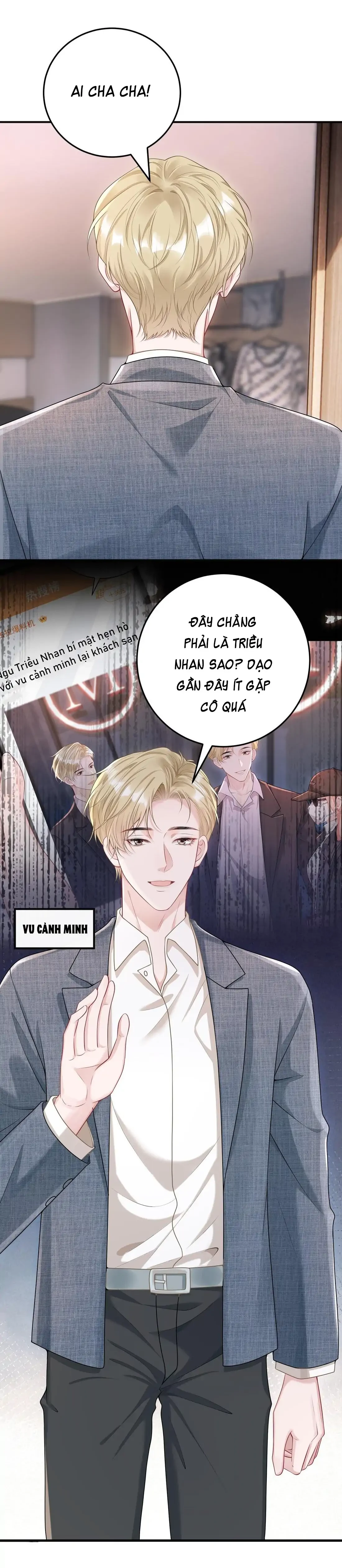 Cô Ấy Dường Như Đang Trêu Chọc Tôi Chapter 16 - 44