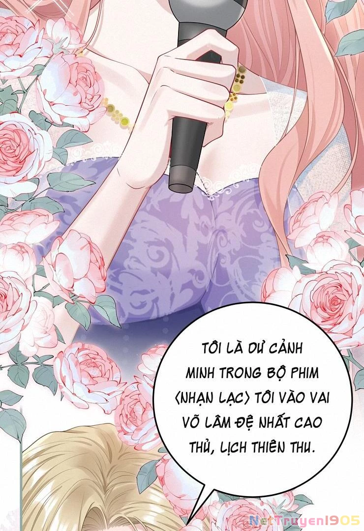 Cô Ấy Dường Như Đang Trêu Chọc Tôi Chapter 17 - 16