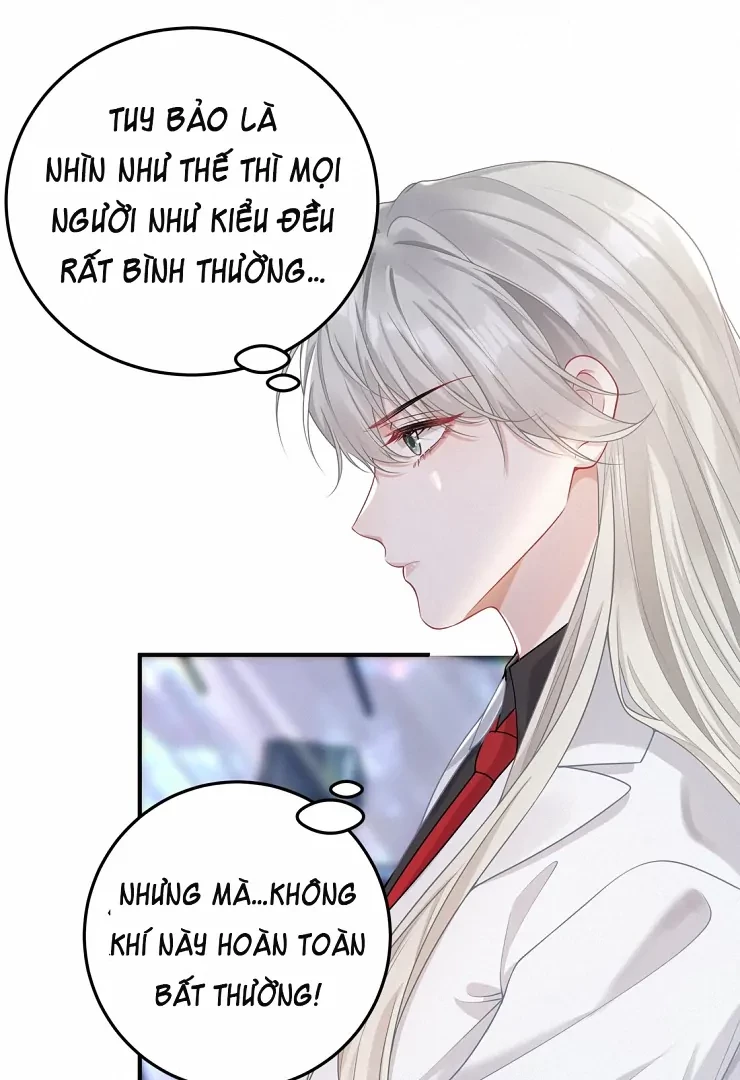 Cô Ấy Dường Như Đang Trêu Chọc Tôi Chapter 17 - 21