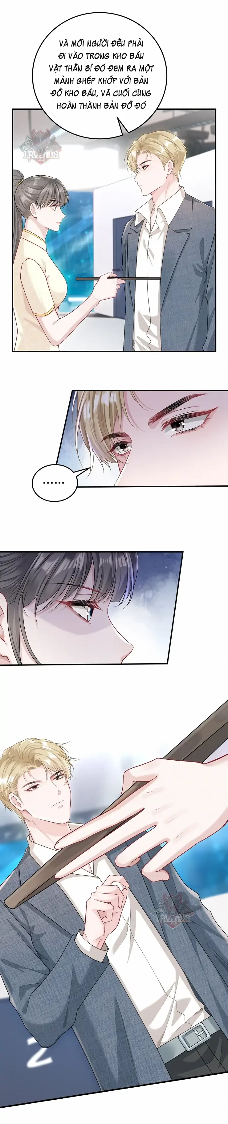 Cô Ấy Dường Như Đang Trêu Chọc Tôi Chapter 17 - 30