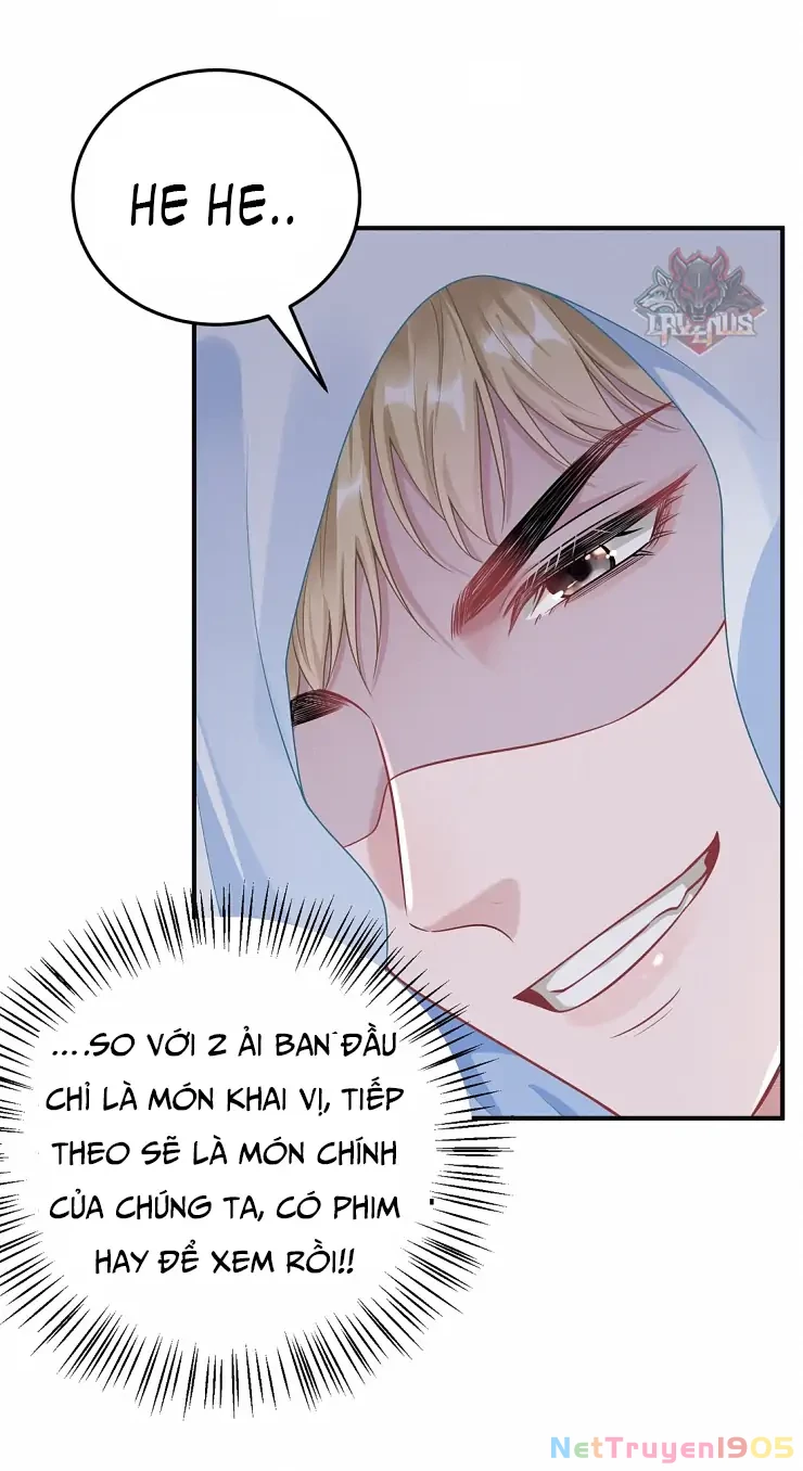Cô Ấy Dường Như Đang Trêu Chọc Tôi Chapter 18 - 16