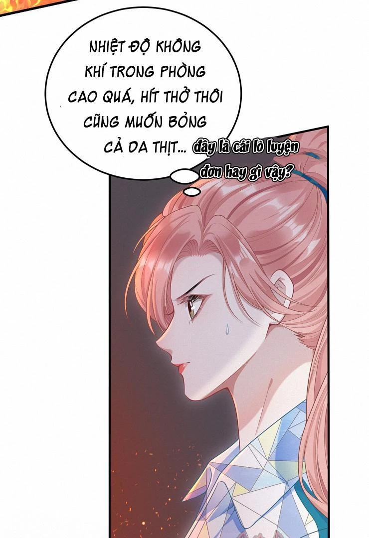 Cô Ấy Dường Như Đang Trêu Chọc Tôi Chapter 18 - 18