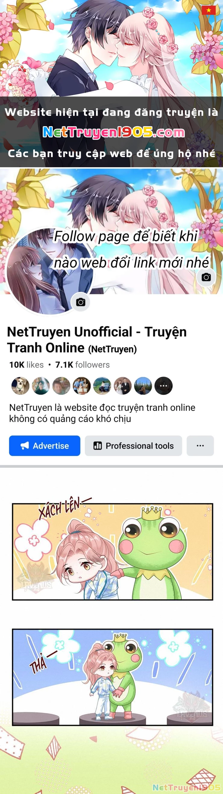 Cô Ấy Dường Như Đang Trêu Chọc Tôi Chapter 19 - 1