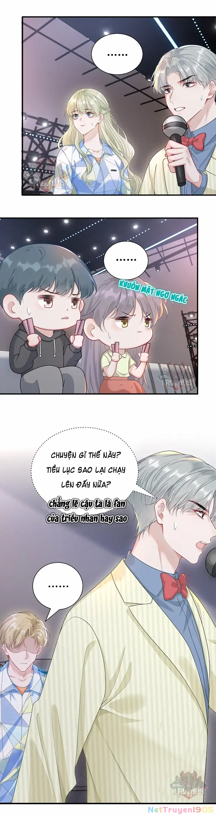 Cô Ấy Dường Như Đang Trêu Chọc Tôi Chapter 19 - 13