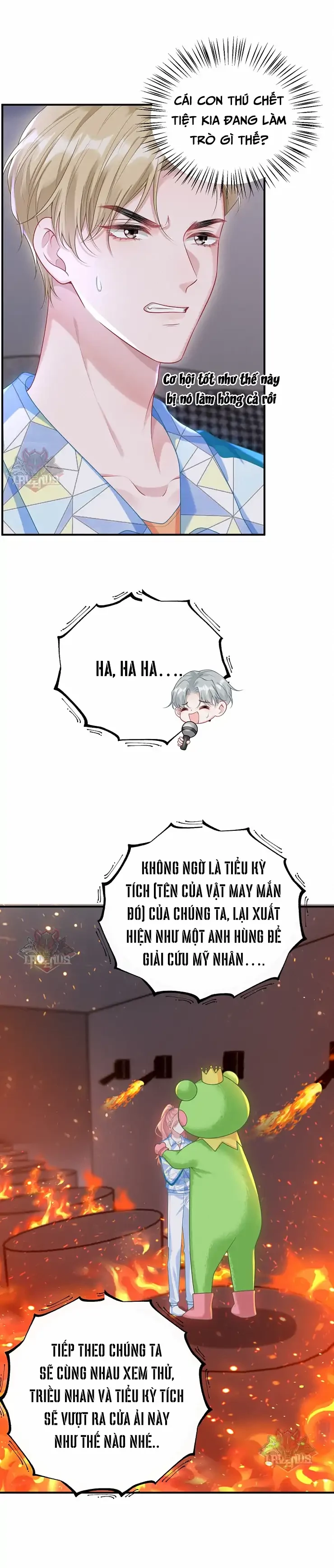 Cô Ấy Dường Như Đang Trêu Chọc Tôi Chapter 19 - 14