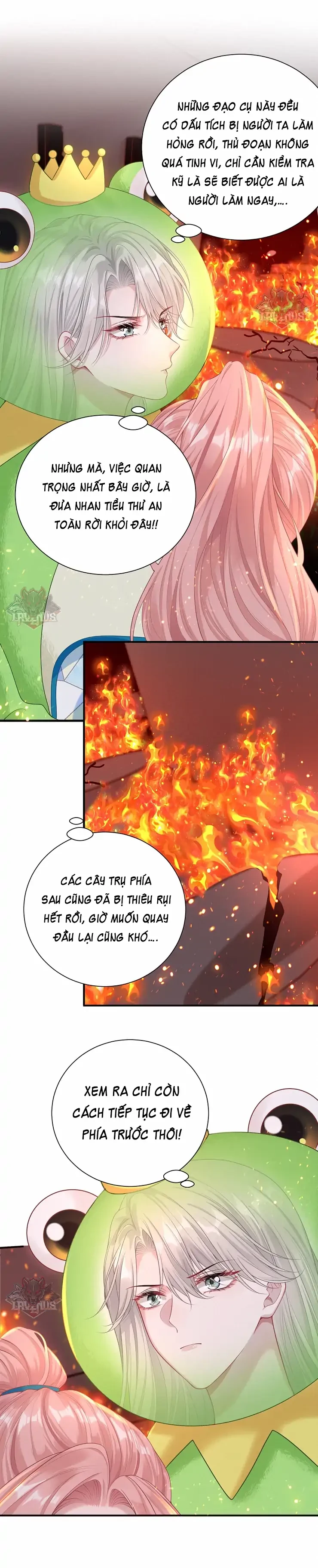 Cô Ấy Dường Như Đang Trêu Chọc Tôi Chapter 19 - 15