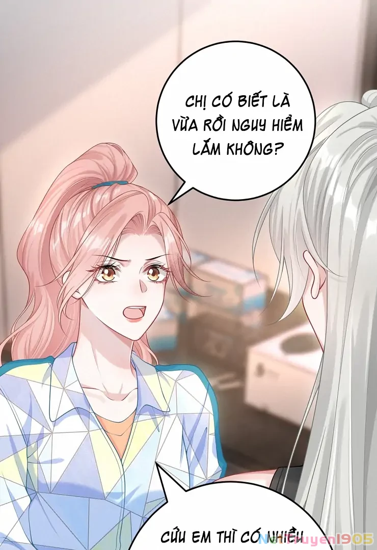 Cô Ấy Dường Như Đang Trêu Chọc Tôi Chapter 20 - 5