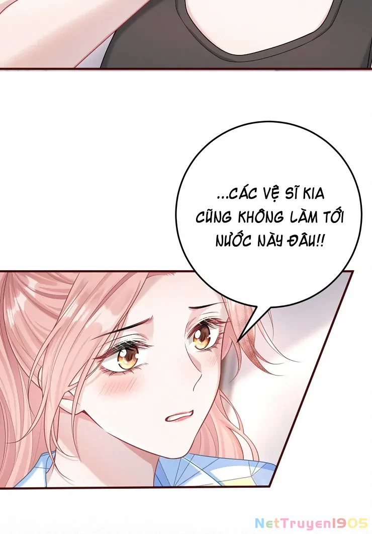 Cô Ấy Dường Như Đang Trêu Chọc Tôi Chapter 20 - 8