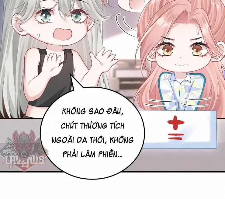 Cô Ấy Dường Như Đang Trêu Chọc Tôi Chapter 20 - 13