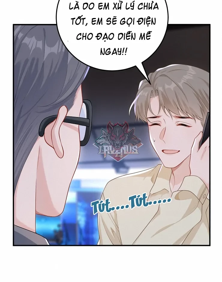 Cô Ấy Dường Như Đang Trêu Chọc Tôi Chapter 20 - 42